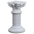 thumbnail image 1 of Pilar romano en miniatura Zulema Estatua Pedestal Stand Boda Interior S Redondo, 1 of 8