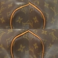 thumbnail image 5 of Pre-Owned Louis Vuitton Keepall Bandouliere 55 Monogram M41414 Boston Bag LV 0400... (Fair), 5 of 11