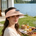 thumbnail image 5 of Nkmbld Summer Sun Hat with Built-in Fan, Portable Rechargeable Usb Coolings Fan Cap Outdoor Breathable Fan Hat for Hiking Fishing Camping Travel, 5 of 8