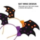 thumbnail image 2 of 2Set Halloween Costume Bat Wing Headband For Adult And Children Festival Celebrations Designed For Party Fun, 2 of 5
