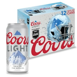 Coors Light 30缶✖︎2ケース1 Coors Light 30-Pack Can