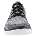 thumbnail image 5 of Nike Free Run Flyknit 2018 Women's Size 10 "Oreo" Athletic Shoes 942839 101, 5 of 7