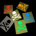 thumbnail image 3 of Bangcool 6PCS Reflective Stickers Creative Glow Night Safety Stickers Bike Stickers, 3 of 10