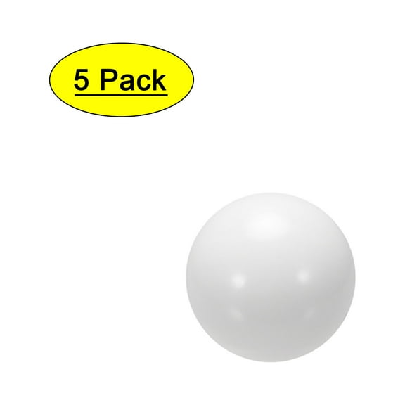 9mm POM Coin Ring Making Balls Plastic Bearing Ball 5 Pack