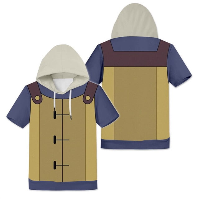 The Owl Cosplay House Luz-Chaqueta de béisbol con cremallera, abrigo, sombrero, pantalones, trajes para adultos y niños, Sudadera con capucha, disfraz Unisex