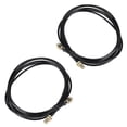 thumbnail image 5 of 2M coaxial extension cable, SMA male to SMA female., 5 of 5