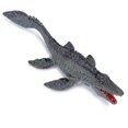 thumbnail image 5 of Juguete grande de Mosasaurus, modelo animal plástico realista del monstruo del mar profundo, 5 of 5