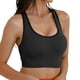 thumbnail image 5 of Brasieres deportivos Match Racerback para mujer – Tops de entrenamiento sin costuras con relleno para yoga, gimnasio, running y fitness, 5 of 7