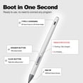 thumbnail image 3 of Lápiz Stylus SSS·GRGB para HP X360 con 4096 Niveles de Presión USB-C, 3 of 7