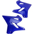 thumbnail image 1 of Acerbis Radiator Shrouds Blue/Black   2402980211, 1 of 1