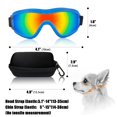 thumbnail image 2 of Gafas para Perro Mitubati para Razas Pequeñas con Protección UV, 2 of 6