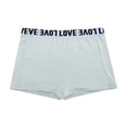 thumbnail image 2 of Bovxnpu Women's Plus Size Panties, Women's Boyshort Panties Shapewear Shorts, Women's Lace Abdomen Mid-Waisted Waist And Hip Lift Comfortable Breathable Underwear Briefs Underwear, 2 of 3