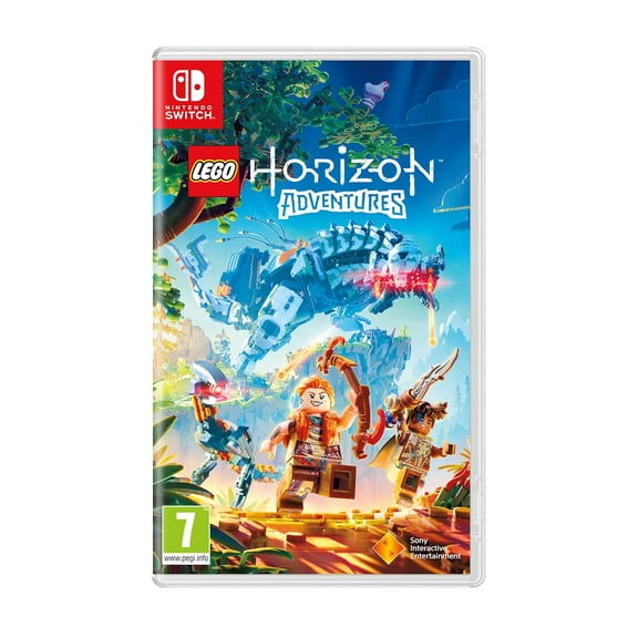 LEGO Horizon Adventures: Nintendo Switch Video Game Import