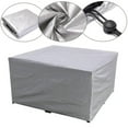 thumbnail image 4 of 75 Sizes Waterproof Outdoor Patio Garden Furniture Covers Rain Chair Covers, 4 of 5