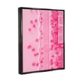 thumbnail image 4 of Stupell Industries Pink Aerial Tropical Landscape Landscape Painting Black Floater Framed Canvas Art Print Wall Art, 17 x 21, 4 of 10