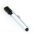 thumbnail image 3 of Clearance 10PCS Dry Erase Markers, Black Fine Tip Whiteboard Markers with Eraser, Thin Markers for School Office Home, 3 of 3
