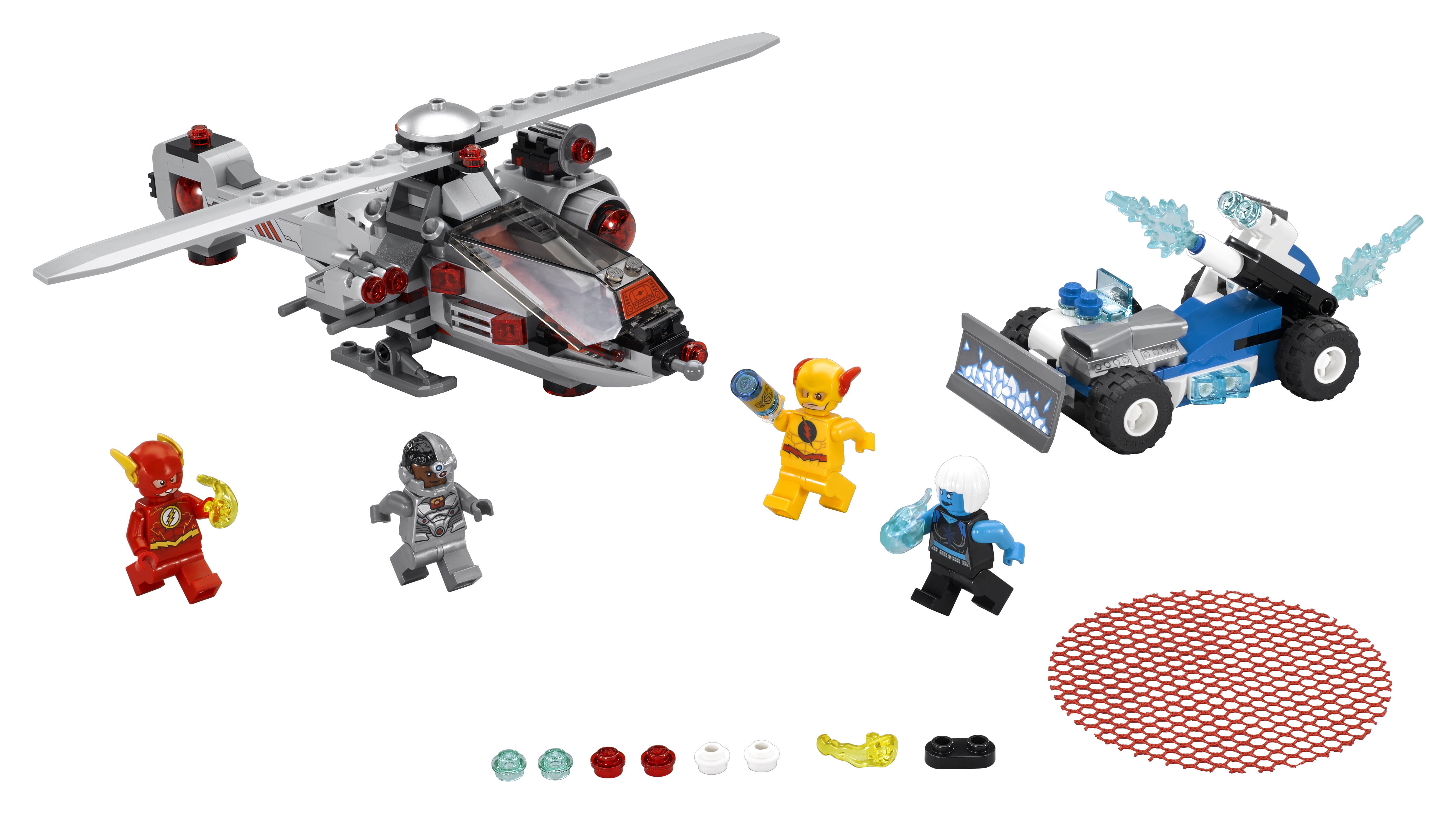 flash lego set walmart