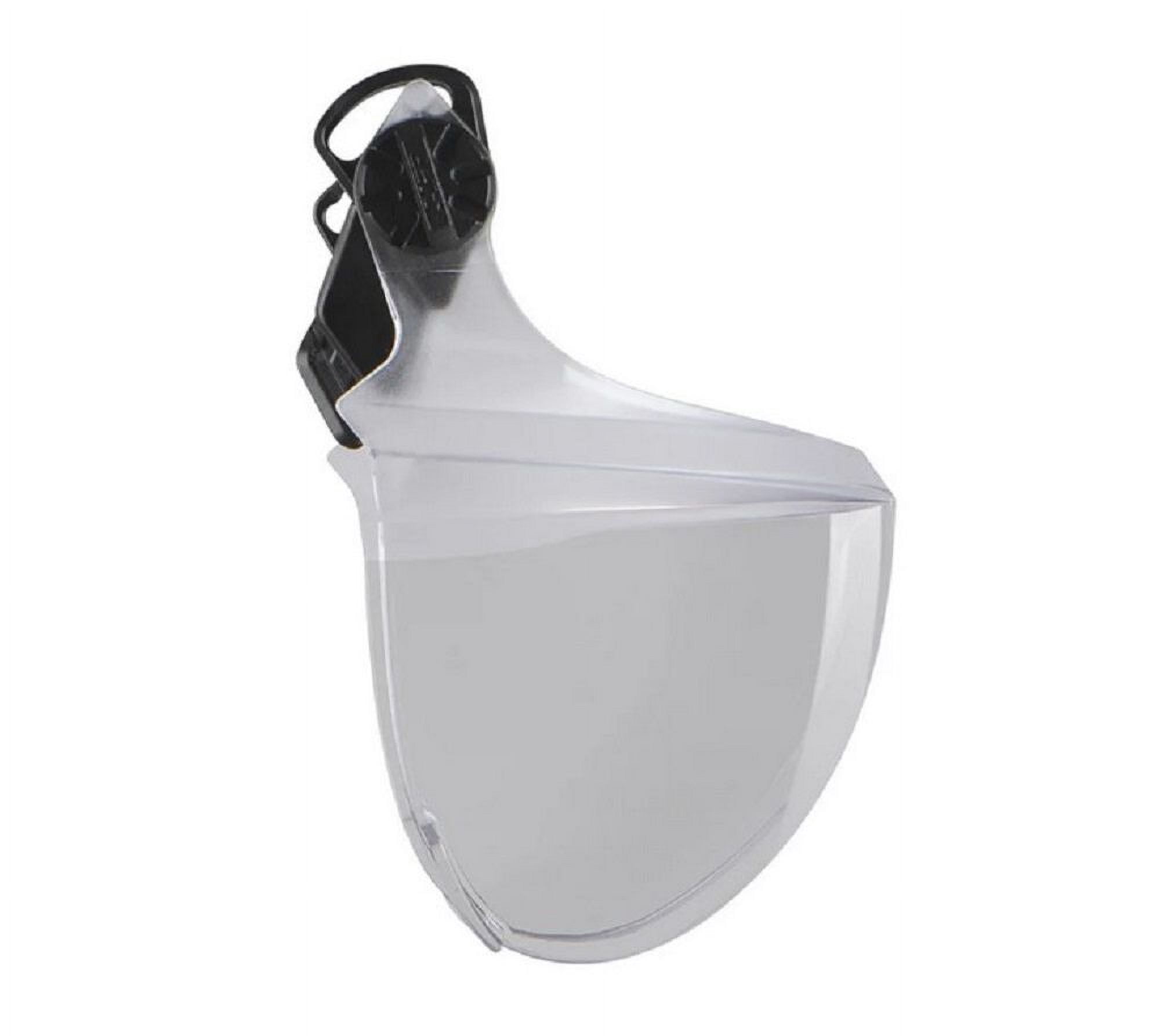 Lift Safety Radix Hard Hat Visor, Clear