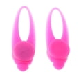 thumbnail image 2 of de Collar Perro Complimentos Mascota Color Brillante Ecológico Duradero - , 8x3x1.5cm Rosado Salvador Collar LED para mascotas, 2 of 10