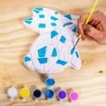 thumbnail image 3 of Creative Roots Paint Your Own Bunny Garden Stone, 3 of 5