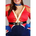 thumbnail image 5 of Plus Size Sexy Toy Soldier Costume for Women, 5 of 7