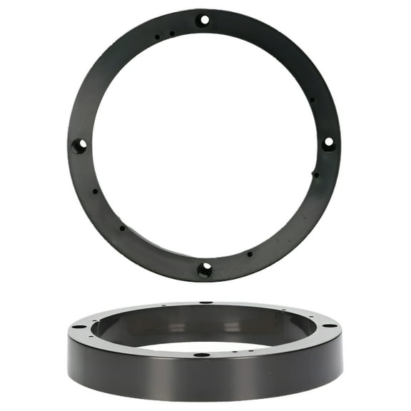 Metra 82-4300 Universal 1" Plastic Speaker Spacers for 5.25 6 6.5 inch Speakers