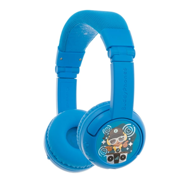Buddyphones wireless headphones new arrivals