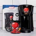 thumbnail image 7 of Uncanny Brands Marvel Spider-Man Coffee Maker Set, 7 of 7
