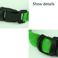 thumbnail image 3 of Collar de perro LED, collar de perro con flash recargable que ajusta el collar del animal doméstico para aumentar la visibilidad superbrillante, 3 of 5
