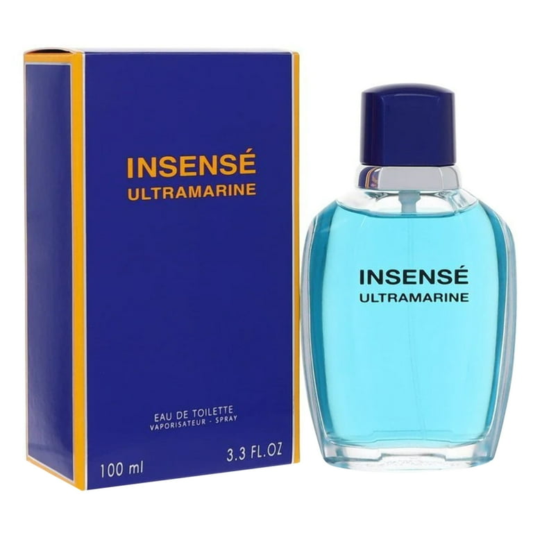 Givenchy Insensé Eau de Toilette 100ml Amazon.com : Givenchy Insense Ultramarine for Men, 3.3 Ounce
