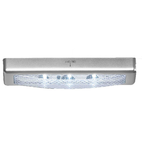 SET ONCEBatteryOperated Push Light, 3 LEDs