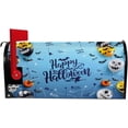 thumbnail image 5 of Coolnut Mailbox Covers, Magnetic Standard Size Halloween Ghost Balloons Seasonal Mail Wraps for Home Outdoor Decor, 20.7"x18.03", 5 of 5