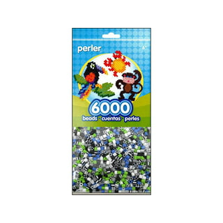  Perler Bead Bag, 7 Pack Group (Clear, Clear Blue, Clear  Glitter, Glitter Mix, Glow Mix, Glow Green, Metalic Mix) : Arts, Crafts &  Sewing