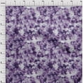 thumbnail image 4 of oneOone Cotton Silk Purple Fabric Tie Dye Dress Material Fabric Print Fabric By The Yard 42 Inch Wide-TQ, 4 of 6