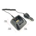 thumbnail image 5 of Cargador de batería para coche con luz indicadora para radios Baofeng UV5R UV-5RE, 5 of 5