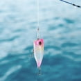 thumbnail image 1 of Vbestlife 5 Piezas de se?uelo de Pesca Flotante, 5 Piezas de plástico Mini Popper Flotante se?uelo Artificial se?uelos de Pesca Accesorio de Aparejos de Pescado Ecomeon no, 1 of 6
