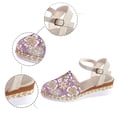 thumbnail image 4 of MKLEKYY Sandalias de Mujer para Playa, Sandalias de Tacón Alto Con Pendiente para Mujer, Sandalias Transpirables, Sandalias para Mujer, Zapatillas para Mujer, 4 of 4
