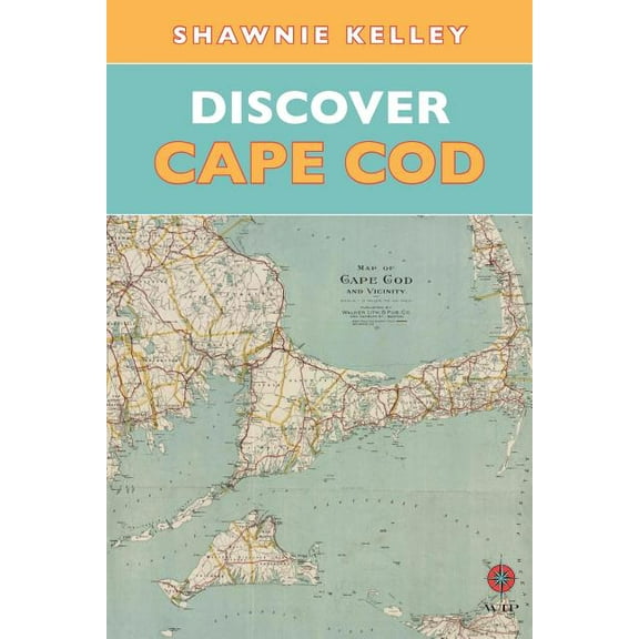 Discover Cape Cod, (Paperback)
