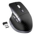 thumbnail image 2 of Mouse Bluetooth / RF, multiequipo con batería recargable, ergonómico 1 000 / 1 600 / 2 400 / 3 200 D, 2 of 4
