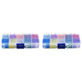 thumbnail image 1 of 100 Uds. Fusibles para Coche 15A 20A 25A 30A 35A 10 Tipos Kit Automáticos Surtido, 1 of 9