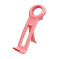 thumbnail image 3 of 2Pcs Jar Keys, Jar Opener Jar Grippers Can Lid Opener Jar Lid Gripper Jar Opener Tool, Open Jar Tool for Elderly Children Women Weak Hands（green+pink）, 3 of 5