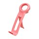 thumbnail image 3 of 2Pcs Jar Keys, Jar Opener Jar Grippers Can Lid Opener Jar Lid Gripper Jar Opener Tool, Open Jar Tool for Elderly Children Women Weak Hands（green+pink）, 3 of 5