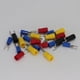 thumbnail image 4 of SV1.25/2/3.5/5.5/8-3/3.7/4/5/6/8 SV1.25/2/5 Cable de alambre Furcate de horquilla de cobre conector eléctrico Terminal de engarzado aislado de pala, 4 of 5