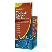 MagniLife Muscle & Leg Cramp Pain and Discomfort Relief Treatments (125 Tablets)