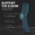 thumbnail image 6 of Men's Cooling Sun Sleeves for Cycling and Outdoor Sports, Breathable Nylon Elbow Protection, 6 of 9