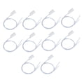 thumbnail image 4 of Wired Door Window Sensor Magnetic Switch Alarm System 10pcs for Home Security, 4 of 7
