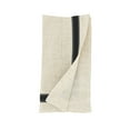 thumbnail image 3 of Saro Lifestyle Grosgrain Accent Napkin (Set of 4), 3 of 4