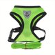 thumbnail image 1 of Adjustable Dog Harness Vest Breathable Comfortable Pet Mesh Chest Strap Dog Walking Leash, 1 of 5