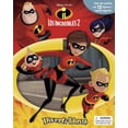 thumbnail image 1 of Divertilibros Disney Los Increíbles 2 SILVER DOLPHIN (PHIDAL) 9786075321806, 1 of 2