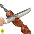 thumbnail image 3 of 10" Knife - Professional Grade - High Carbon - Oca-Brazil, 3 of 4